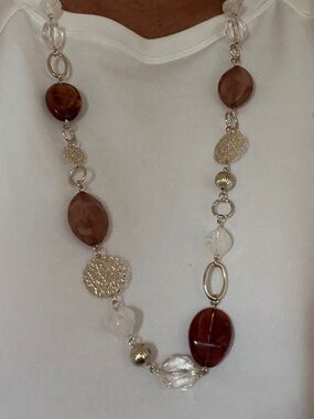 Necklace 30” adjustable jewelry